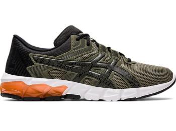 Asics Herr Träningsskor GEL-QUANTUM 90 2 Gröna